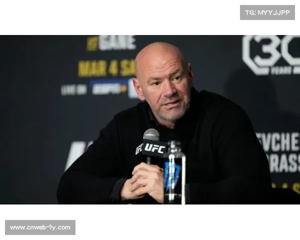 白大拿看好新秀质量 称UFC深厚人才储备保障赛事竞争力