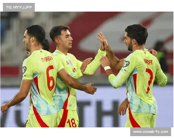 西班牙4-0格鲁吉亚,奥亚萨瓦尔2射1传